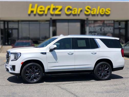 2024 GMC Yukon SLT