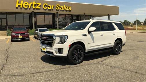 2024 GMC Yukon SLT