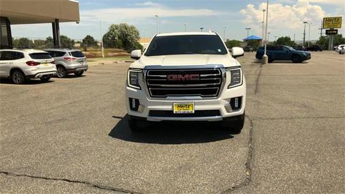 2024 GMC Yukon SLT