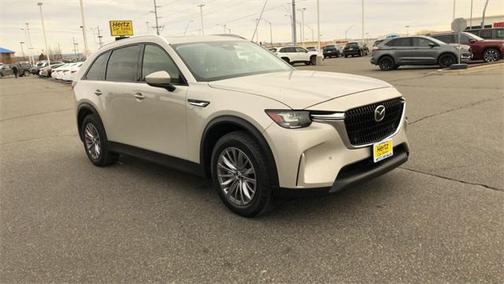 2025 Mazda CX-90 3.3 Turbo Preferred