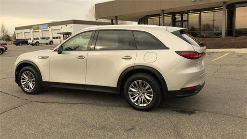 2025 Mazda CX-90 3.3 Turbo Preferred