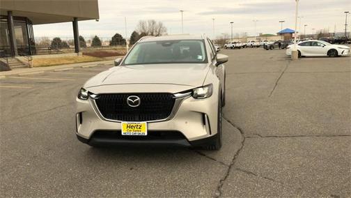 2025 Mazda CX-90 3.3 Turbo Preferred