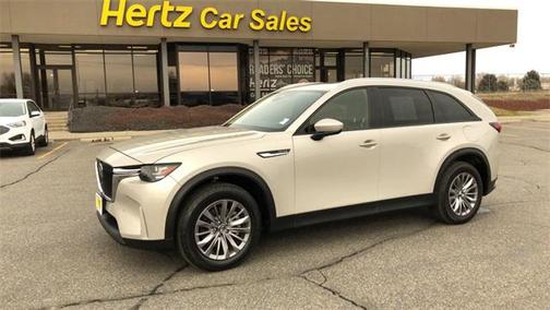 2025 Mazda CX-90 3.3 Turbo Preferred