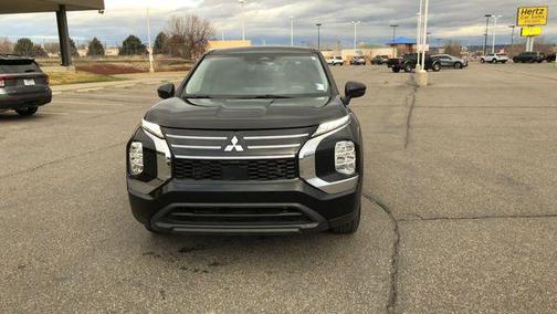 2025 Mitsubishi Outlander ES 2.5 S-AWC