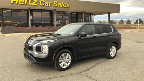 2025 Mitsubishi Outlander ES 2.5 S-AWC