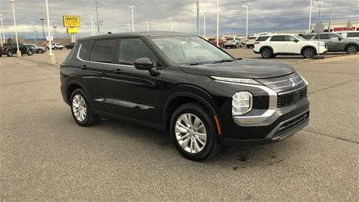 2025 Mitsubishi Outlander ES 2.5 S-AWC