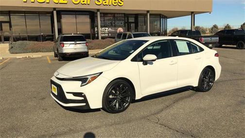 2024 Toyota Corolla SE