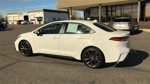 2024 Toyota Corolla SE