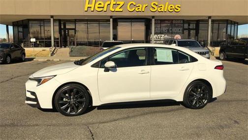 2024 Toyota Corolla SE