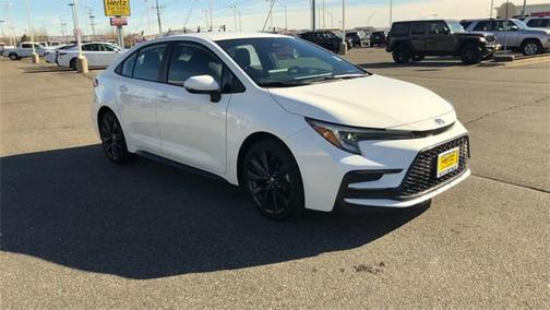 2024 Toyota Corolla SE