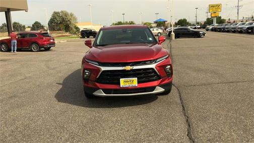 2024 Chevrolet Blazer 3LT