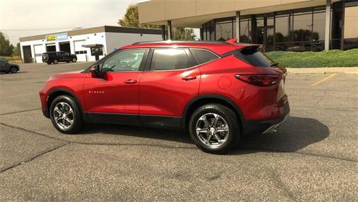 2024 Chevrolet Blazer 3LT
