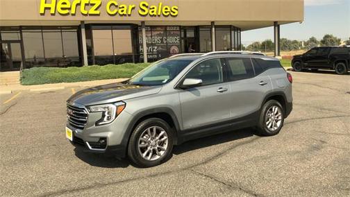 2024 GMC Terrain SLT