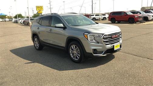 2024 GMC Terrain SLT
