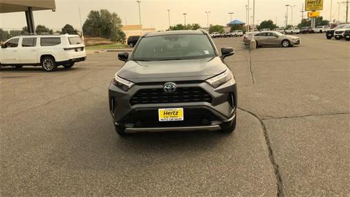 2024 Toyota RAV4 Hybrid SE
