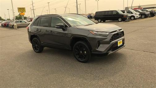 2024 Toyota RAV4 Hybrid SE