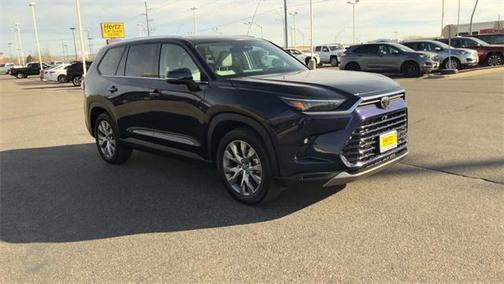 2025 Toyota Grand Highlander Limited
