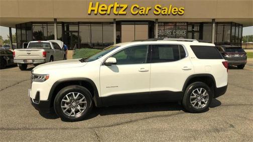 2023 GMC Acadia AWD SLT