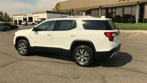 2023 GMC Acadia AWD SLT