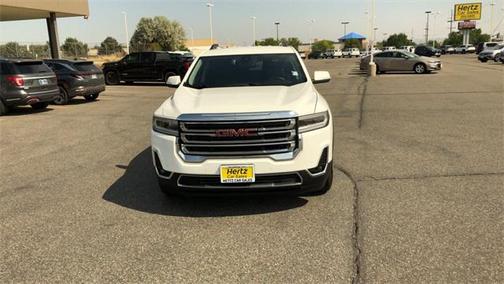 2023 GMC Acadia AWD SLT