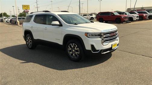 2023 GMC Acadia AWD SLT
