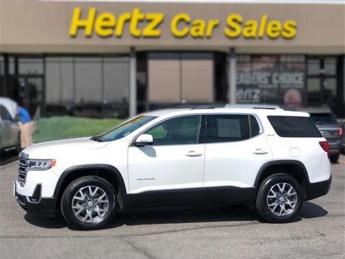 2023 GMC Acadia AWD SLT