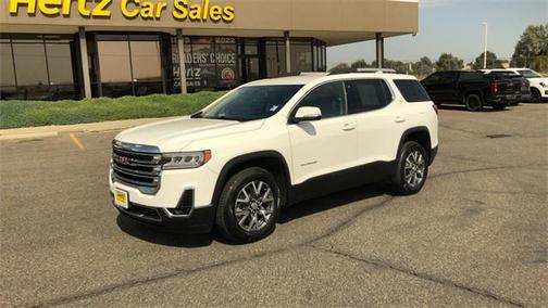 2023 GMC Acadia AWD SLT
