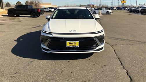 2025 Hyundai SONATA SEL