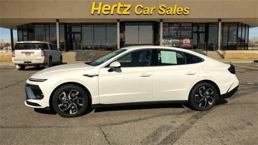 2025 Hyundai SONATA SEL