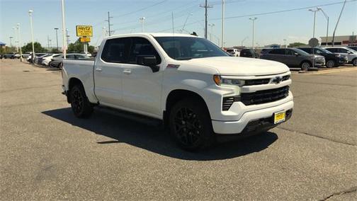 2022 Chevrolet Silverado 1500 RST