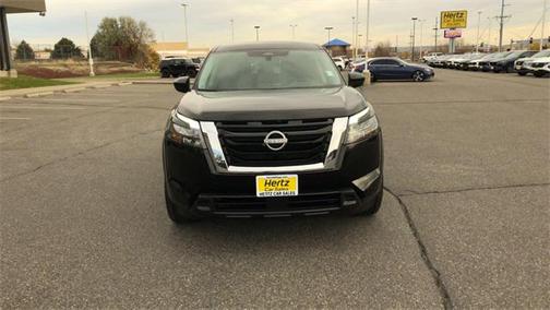 2024 Nissan Pathfinder S 4WD