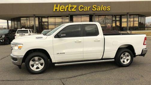 2022 RAM 1500 Big Horn/Lone Star