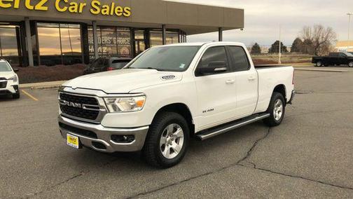 2022 RAM 1500 Big Horn/Lone Star