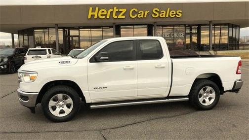 2022 RAM 1500 Big Horn/Lone Star