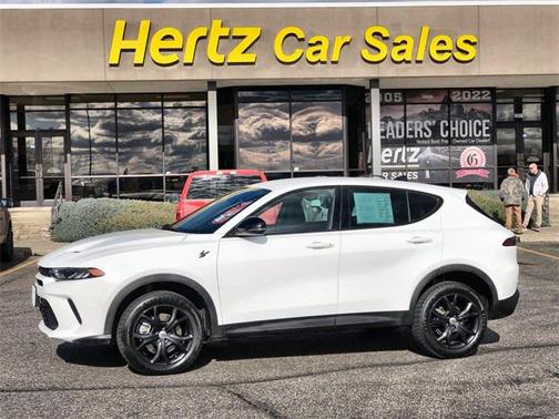 2024 Dodge Hornet GT AWD