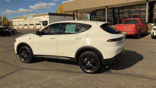 2024 Dodge Hornet GT AWD