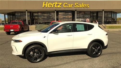 2024 Dodge Hornet GT AWD