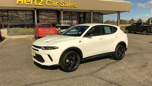 2024 Dodge Hornet GT AWD