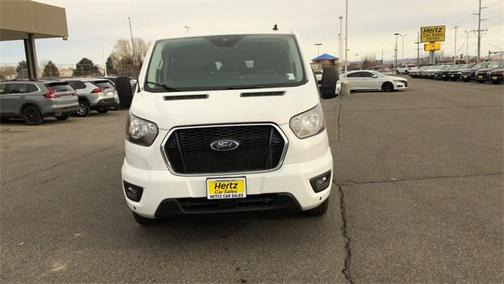 2024 Ford Transit-350 XLT