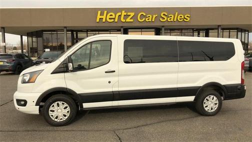 2024 Ford Transit-350 XLT