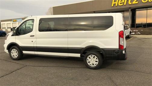 2024 Ford Transit-350 XLT