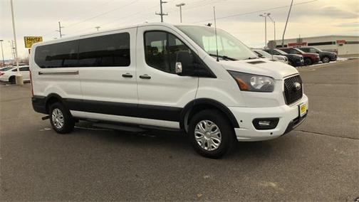 2024 Ford Transit-350 XLT