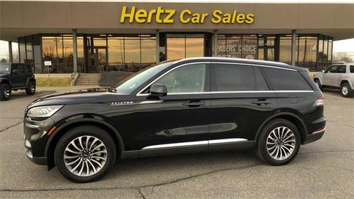 2024 Lincoln Aviator Reserve AWD