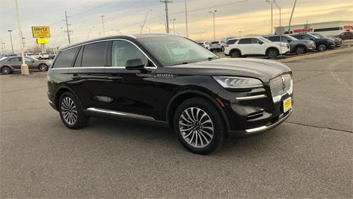 2024 Lincoln Aviator Reserve AWD