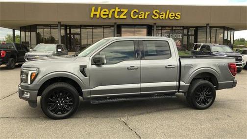 2024 Ford F-150 Lariat