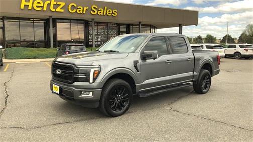 2024 Ford F-150 Lariat