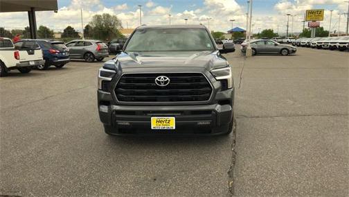 2025 Toyota Sequoia SR5