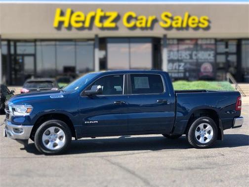 2023 RAM 1500 Big Horn/Lone Star