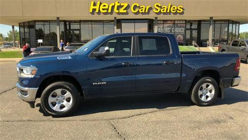 2023 RAM 1500 Big Horn/Lone Star