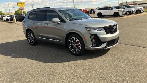 2024 Cadillac XT6 Sport AWD
